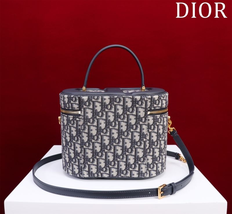 Christian Dior Cosmetic Bags